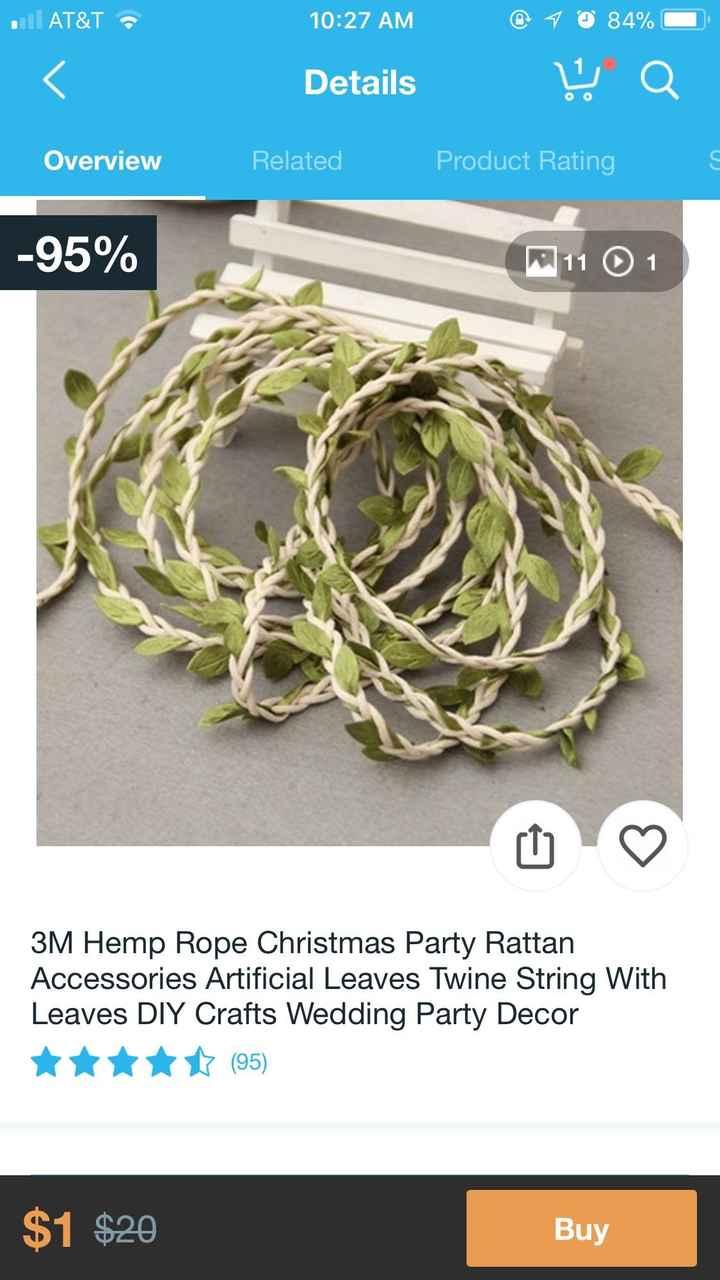 What could this be used for? - 1