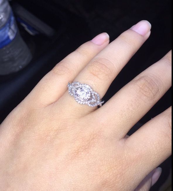 Just love my ring. Show off yours!! - 1
