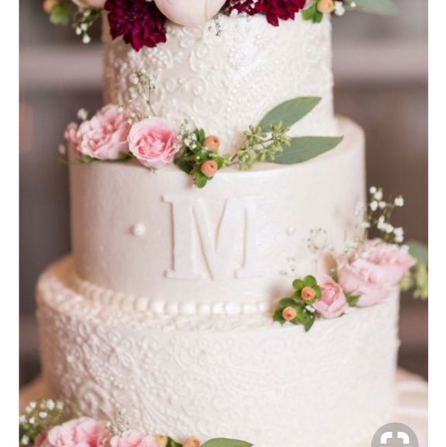 Lets see your wedding cakes!! - 1