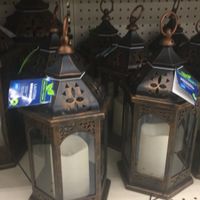 big lots lantern sale - 4