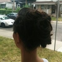 Hair and make up trial!!