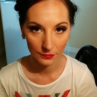 Hair and make up trial!!