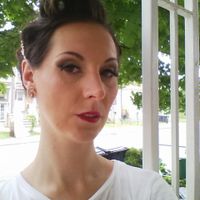 Hair and make up trial!!