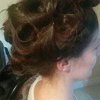 Hair and make up trial!!