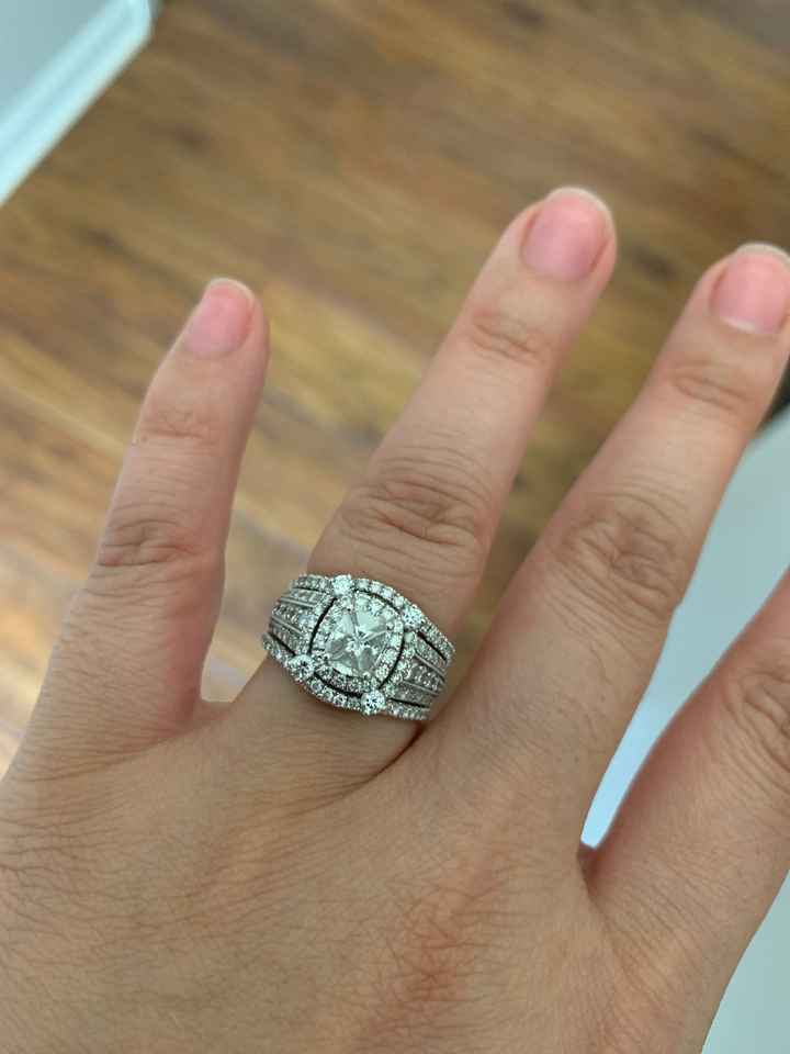 Brides of 2022! Show us your ring! - 1