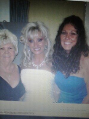 back from honeymoon!!