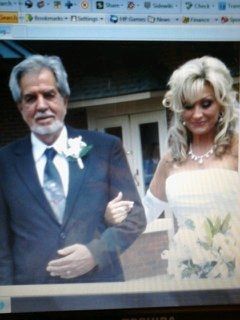 back from honeymoon!!