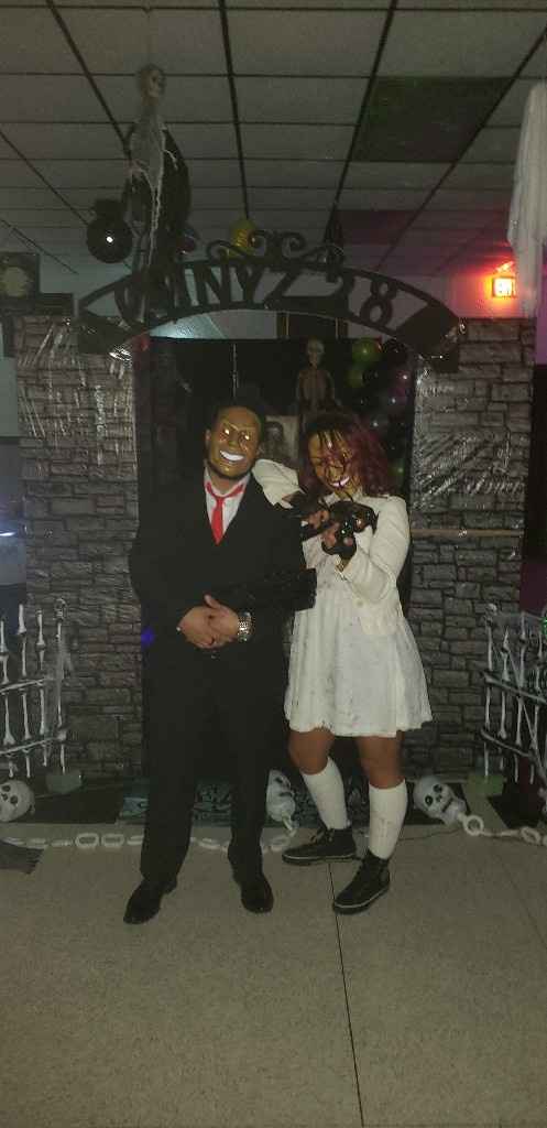 Couples Halloween Costumes! - 1