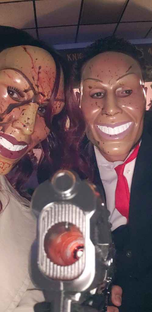 Couples Halloween Costumes! - 2