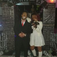 Couples Halloween Costumes! - 1