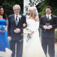 back from honeymoon!!