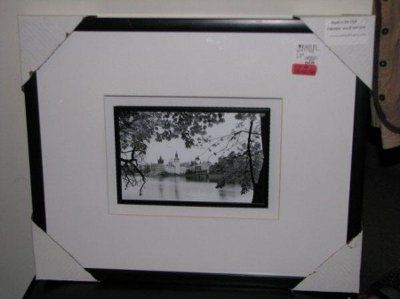 Has anyone seen or used the Guest Sign in Picture frame?