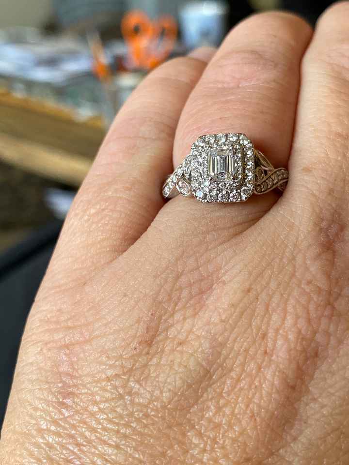 Brides of 2021! Show us your ring! - 1