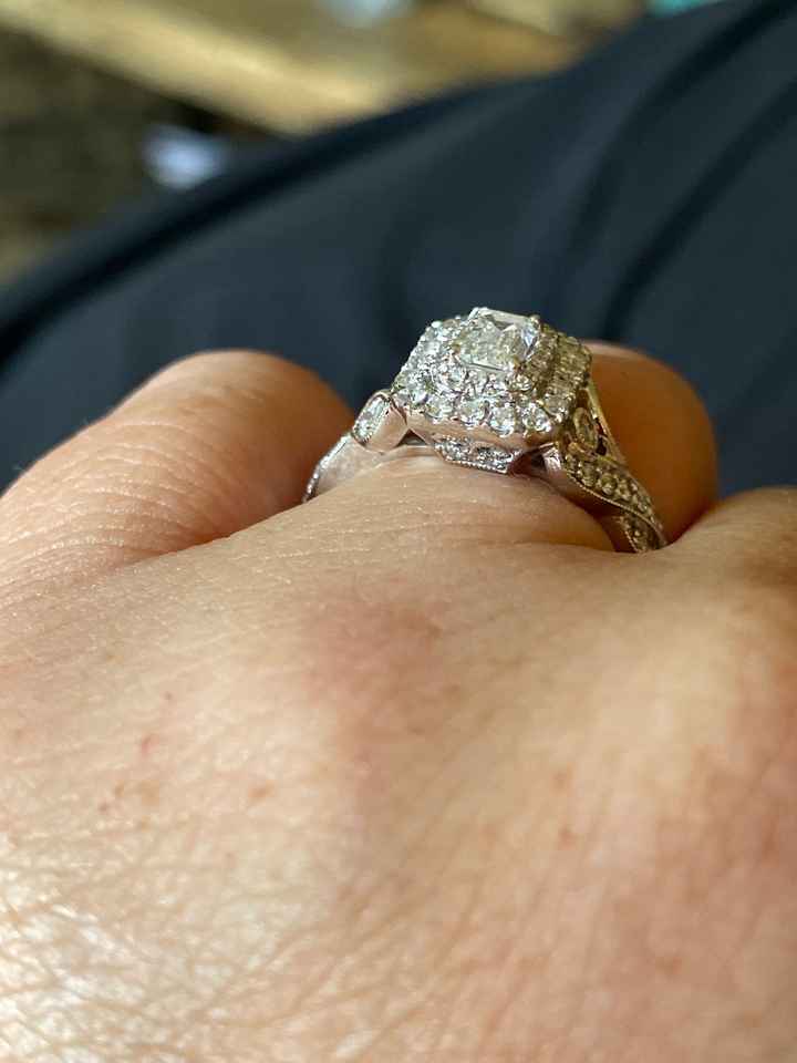 Brides of 2021! Show us your ring! - 2