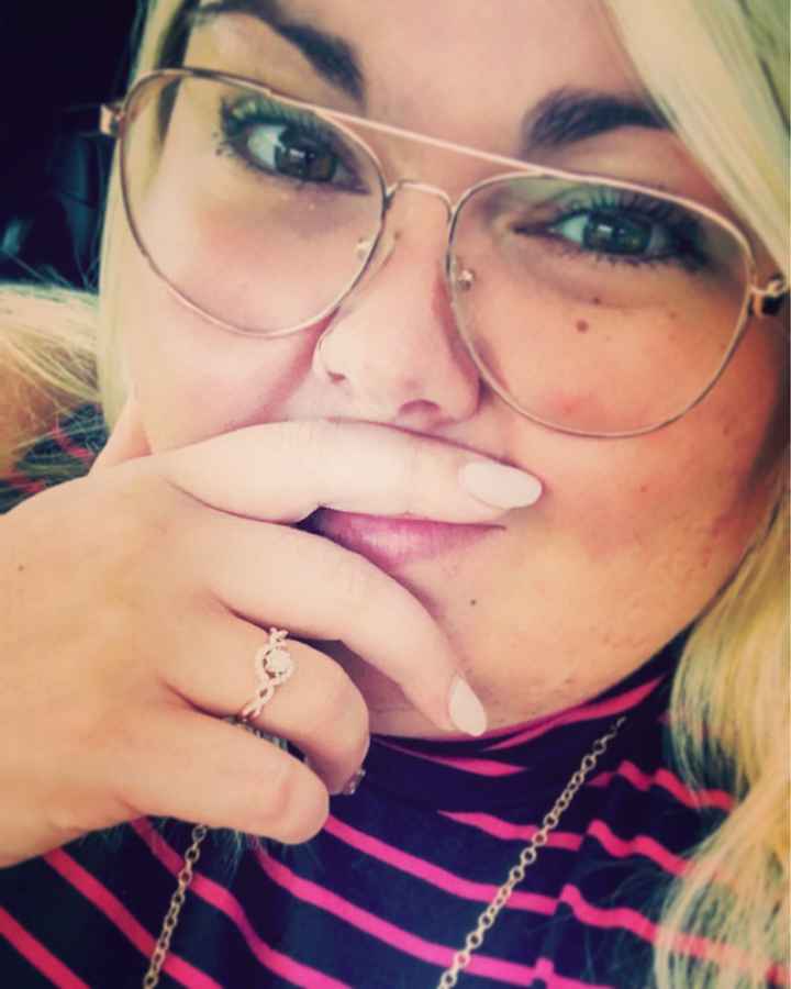 Brides of 2020!  Show us your ring! - 1