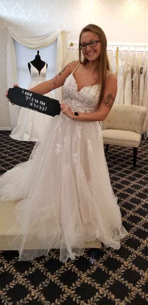 Show me your dresses! - 1