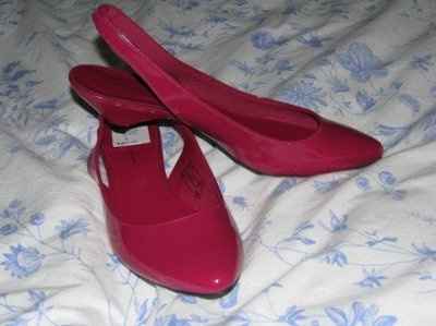 Wedding Shoe Color...
