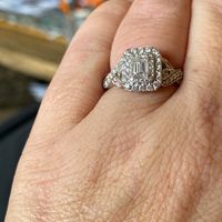Brides of 2021! Show us your ring! - 1