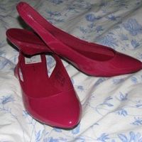 Wedding Shoe Color...