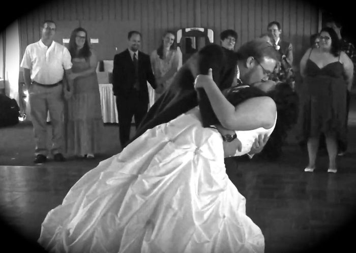 I AM MARRIED!!!! I have Videos and a few photos!