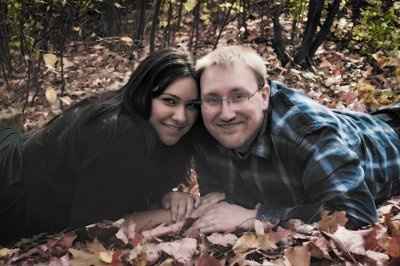 Our Engagement Photos! Some of them anyways.