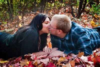 Our Engagement Photos! Some of them anyways.