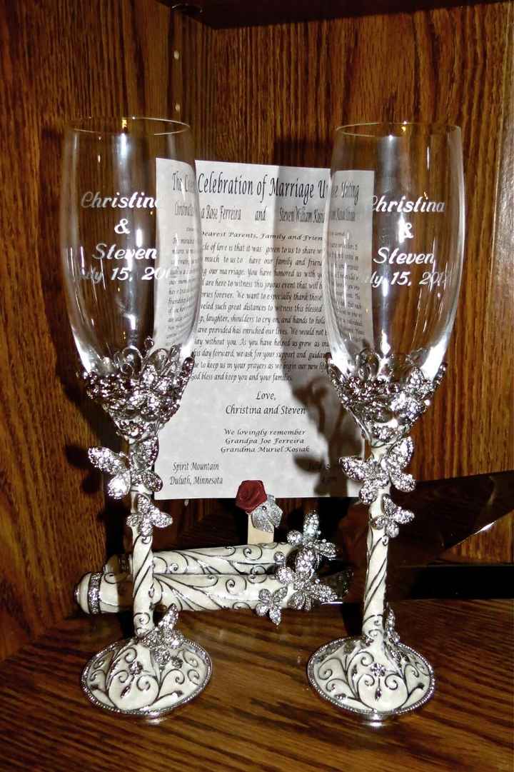 I AM MARRIED!!!! I have Videos and a few photos!