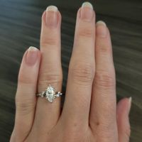 2024 Brides - Show us your ring! - 1