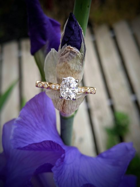 Brides of 2021! Show us your ring! - 1