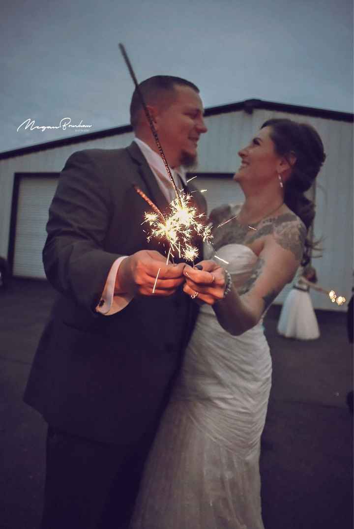 Married 11/11/18 picture heavy - 1