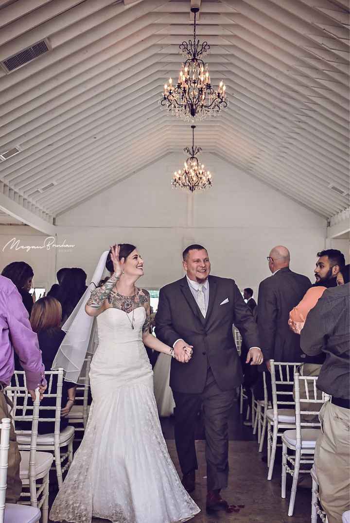 Married 11/11/18 picture heavy - 5