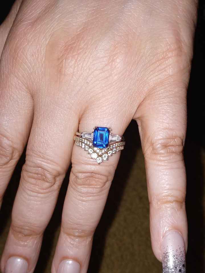 Brides of 2022! Show us your ring! - 1