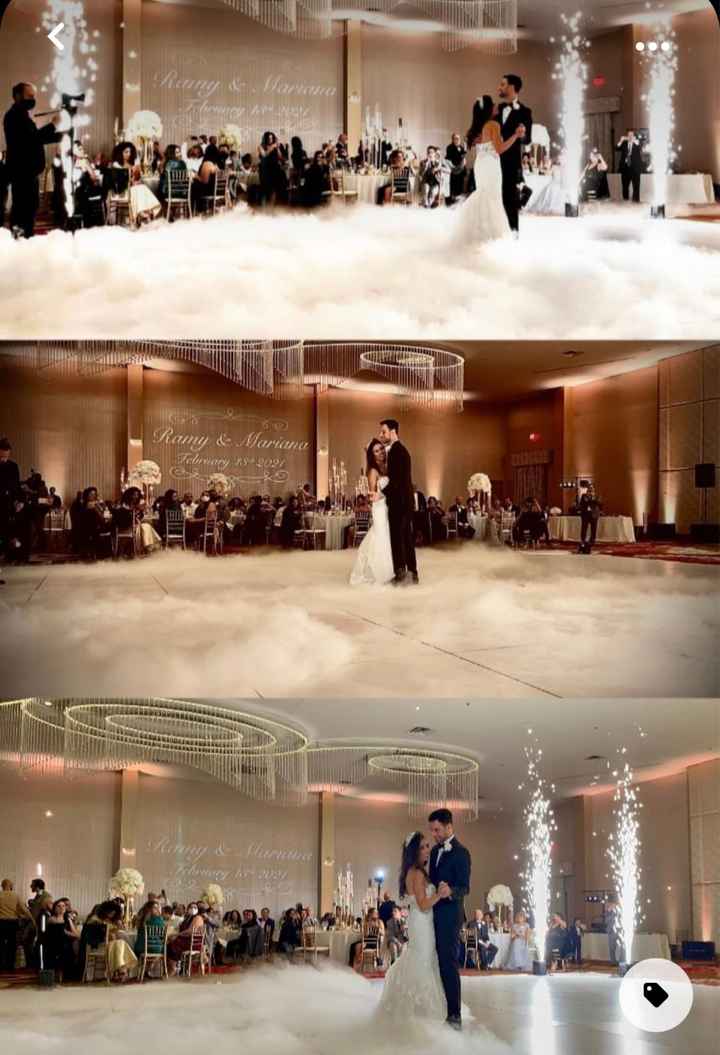 Kids during the first dance? - 1