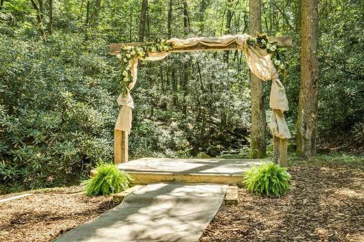 We found our venue!!