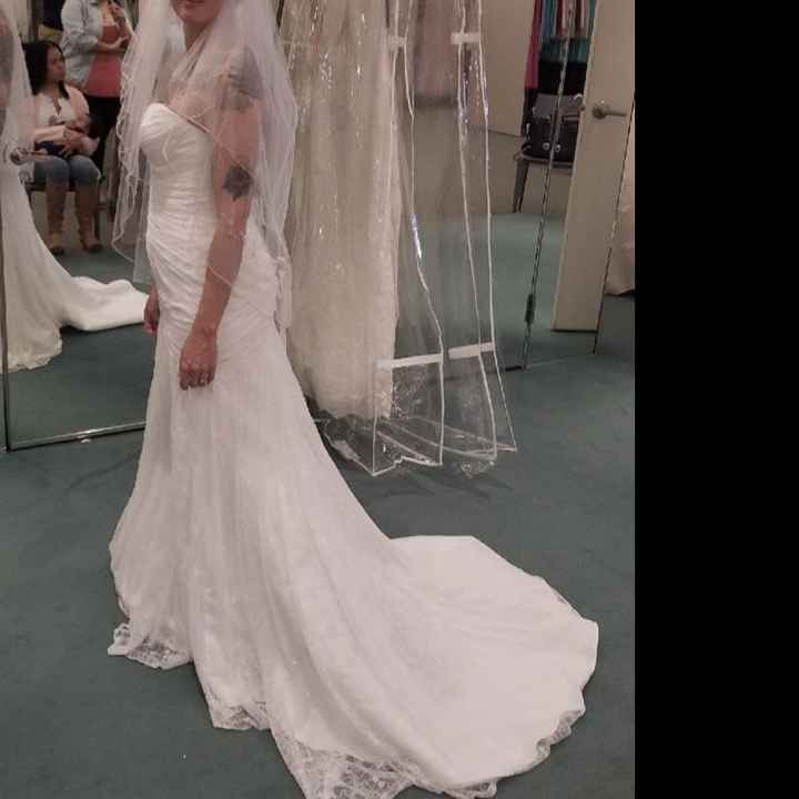  Show me your mermaid dresses! - 1