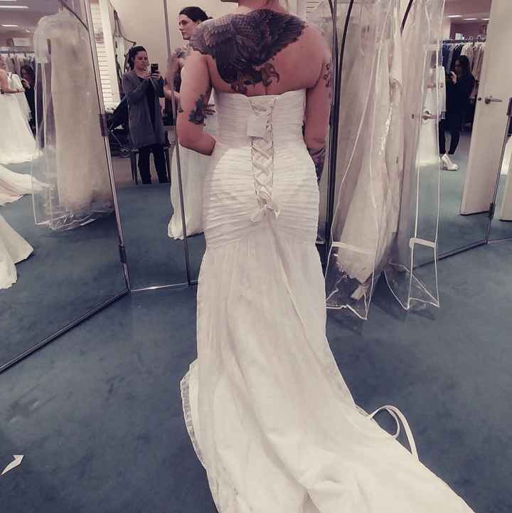  Show me your mermaid dresses! - 2