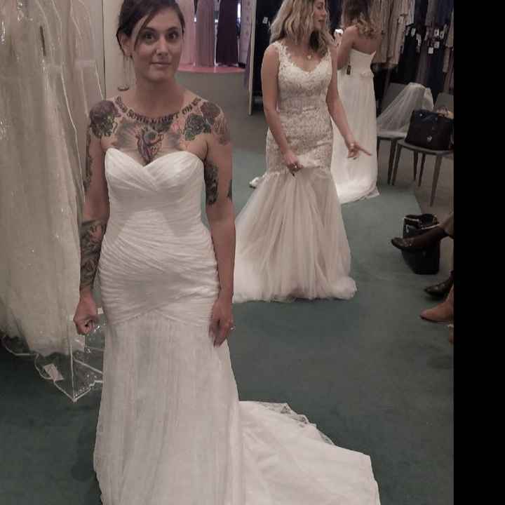  Show me your mermaid dresses! - 3