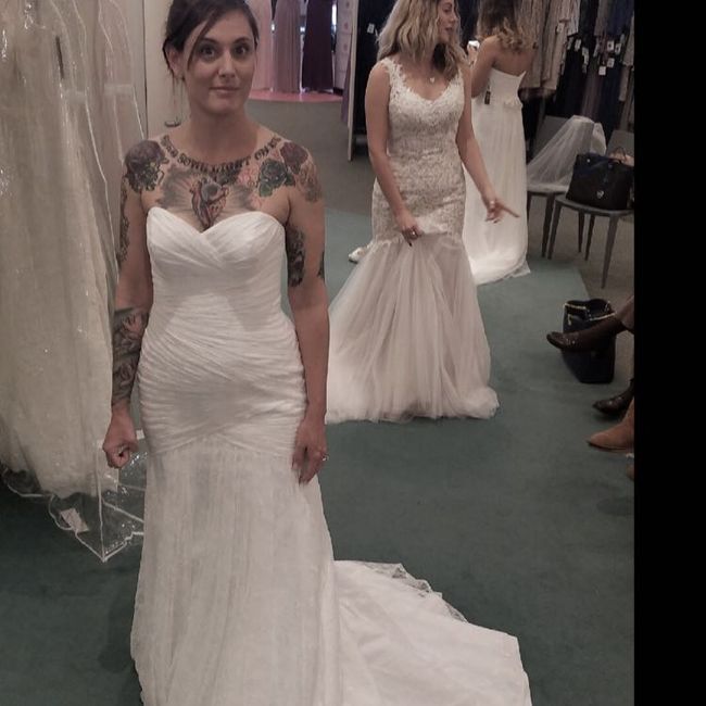  Show me your mermaid dresses! - 3
