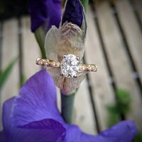Brides of 2021! Show us your ring! - 1