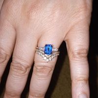 Brides of 2022! Show us your ring! - 1