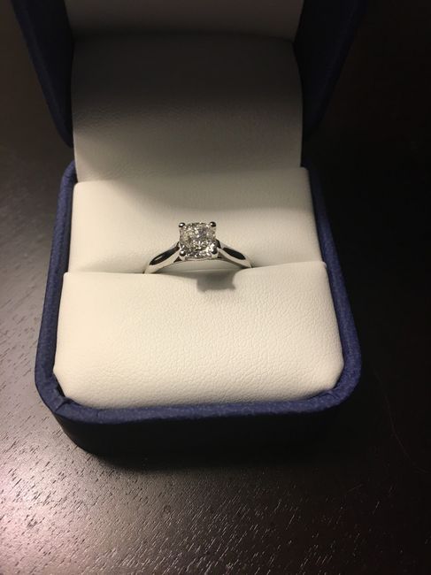 Let’s see those rings! - 2