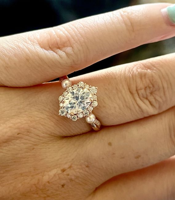 2024 Brides - Show us your ring! 20