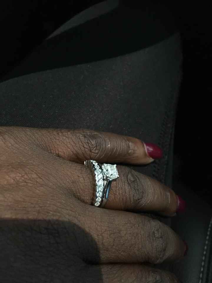 Wedding Band- Need Opinion - 2