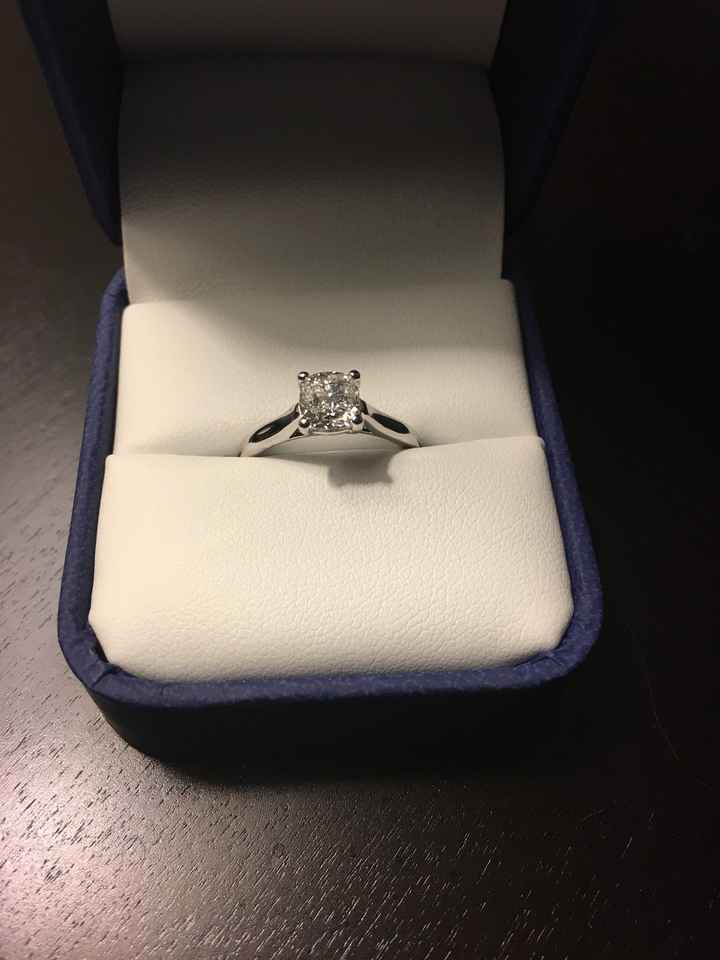 Let’s see those rings! - 2