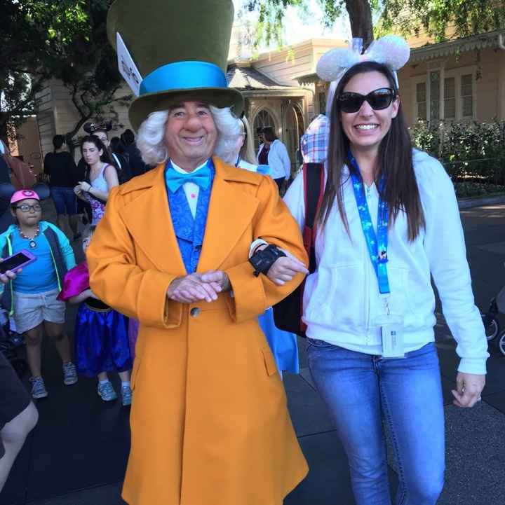 BAB!!!! Amazing Disney bachelorette party!