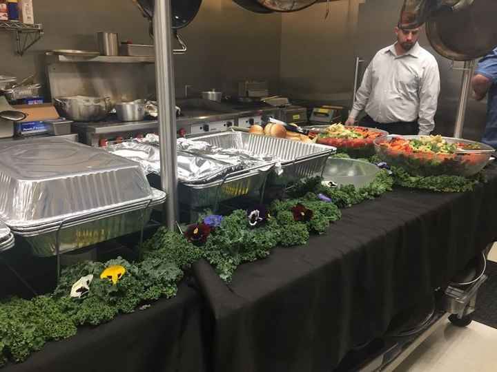 PSA: Don't self cater