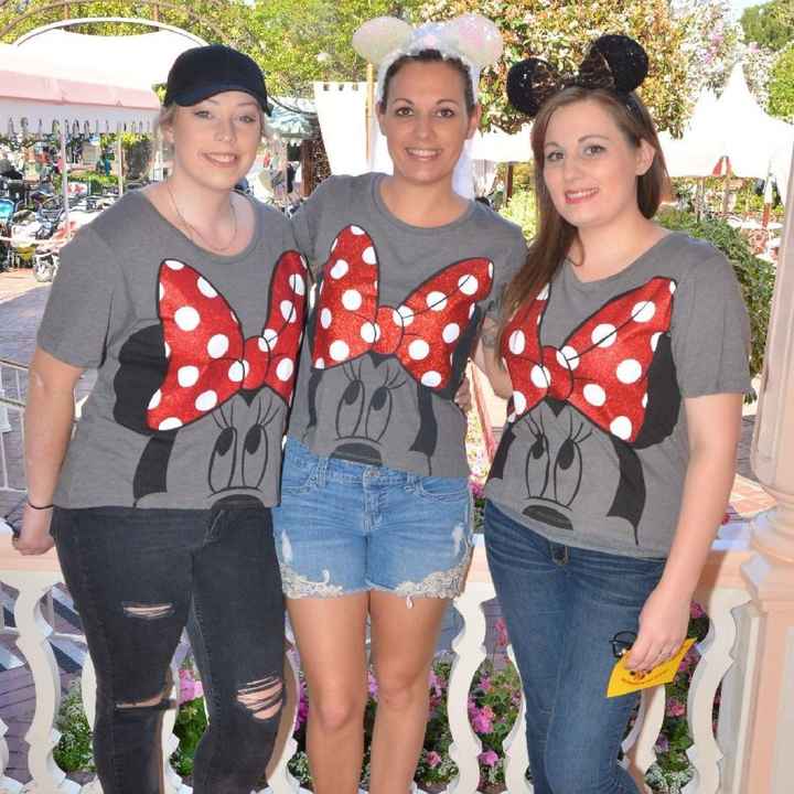 BAB!!!! Amazing Disney bachelorette party!