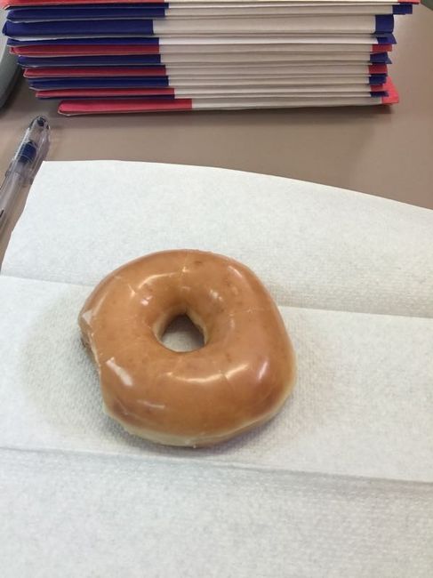 Happy National Donut Day!