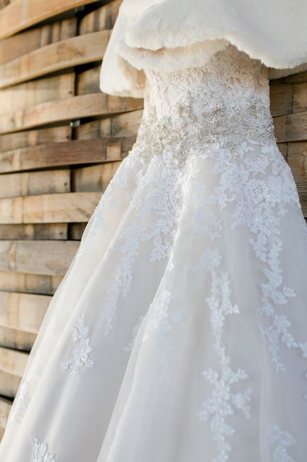 My dress