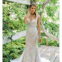 I'm waiting on my dress to come in. I'm dying - 1